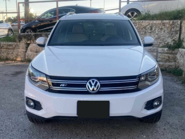 Білий Фольксваген Тігуан, об'ємом двигуна 2 л та пробігом 90 тис. км за 9500 $, фото 1 на Automoto.ua