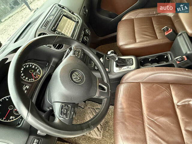 Білий Фольксваген Тігуан, об'ємом двигуна 1.97 л та пробігом 279 тис. км за 12999 $, фото 40 на Automoto.ua