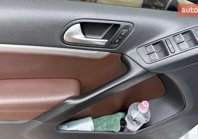 Белый Фольксваген Тигуан, объемом двигателя 1.97 л и пробегом 278 тыс. км за 15700 $, фото 21 на Automoto.ua