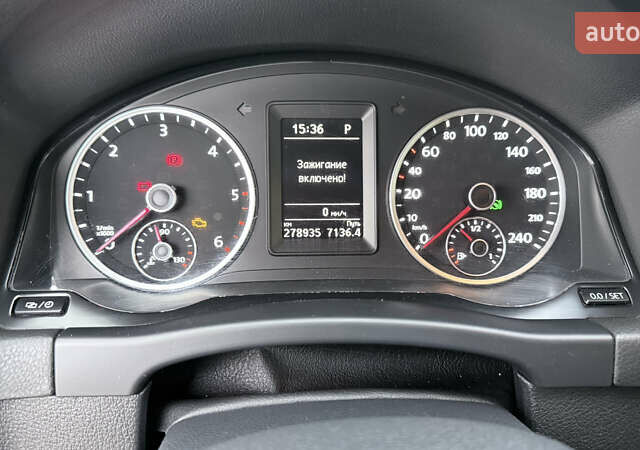 Белый Фольксваген Тигуан, объемом двигателя 1.97 л и пробегом 278 тыс. км за 15700 $, фото 22 на Automoto.ua