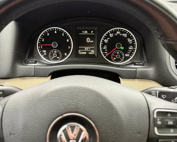 Белый Фольксваген Тигуан, объемом двигателя 2.01 л и пробегом 122 тыс. км за 12300 $, фото 24 на Automoto.ua