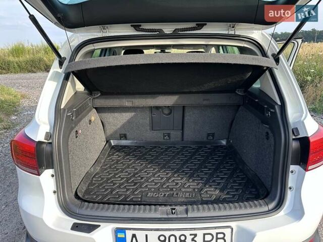 Білий Фольксваген Тігуан, об'ємом двигуна 1.97 л та пробігом 287 тис. км за 15800 $, фото 5 на Automoto.ua