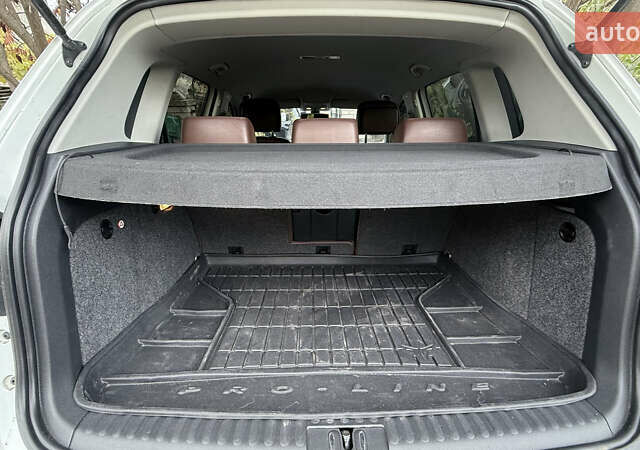 Белый Фольксваген Тигуан, объемом двигателя 1.97 л и пробегом 278 тыс. км за 15700 $, фото 14 на Automoto.ua