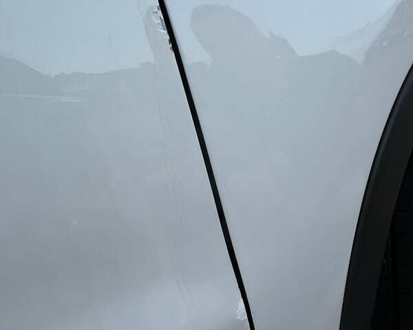 Белый Фольксваген Тигуан, объемом двигателя 1.97 л и пробегом 210 тыс. км за 14000 $, фото 5 на Automoto.ua