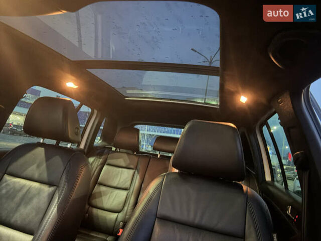 Белый Фольксваген Тигуан, объемом двигателя 1.98 л и пробегом 154 тыс. км за 14999 $, фото 20 на Automoto.ua