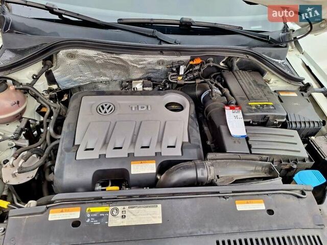 Білий Фольксваген Тігуан, об'ємом двигуна 1.97 л та пробігом 169 тис. км за 15500 $, фото 22 на Automoto.ua