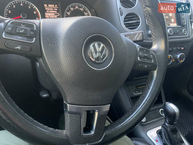 Білий Фольксваген Тігуан, об'ємом двигуна 1.98 л та пробігом 267 тис. км за 12400 $, фото 21 на Automoto.ua