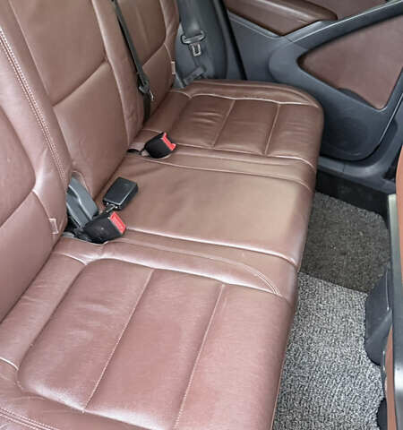 Белый Фольксваген Тигуан, объемом двигателя 1.97 л и пробегом 278 тыс. км за 15700 $, фото 15 на Automoto.ua