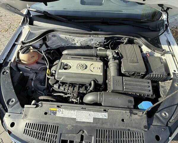 Белый Фольксваген Тигуан, объемом двигателя 1.98 л и пробегом 252 тыс. км за 14300 $, фото 21 на Automoto.ua