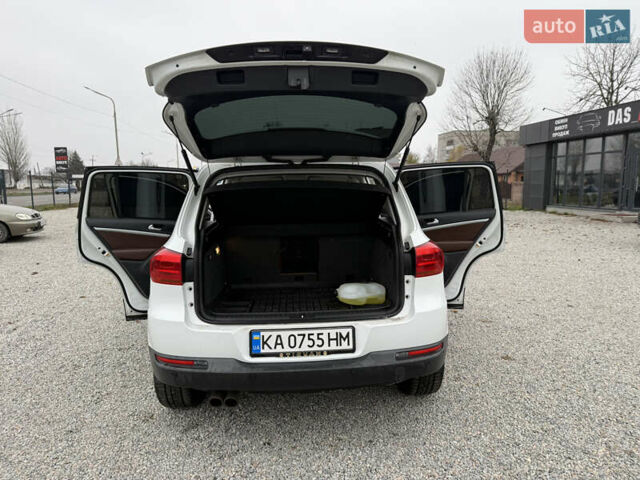 Білий Фольксваген Тігуан, об'ємом двигуна 1.97 л та пробігом 279 тис. км за 12999 $, фото 23 на Automoto.ua