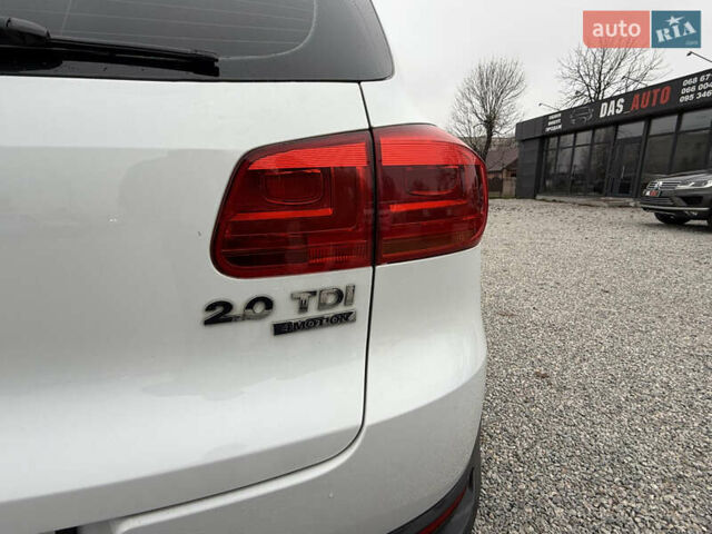 Білий Фольксваген Тігуан, об'ємом двигуна 1.97 л та пробігом 279 тис. км за 12999 $, фото 7 на Automoto.ua