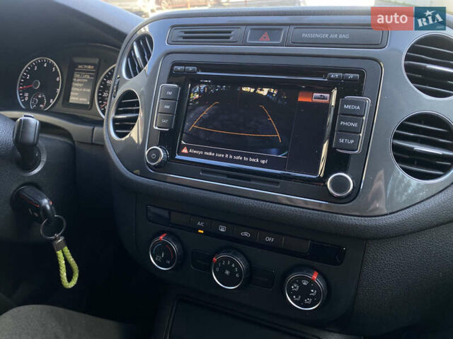 Белый Фольксваген Тигуан, объемом двигателя 1.98 л и пробегом 84 тыс. км за 12700 $, фото 10 на Automoto.ua