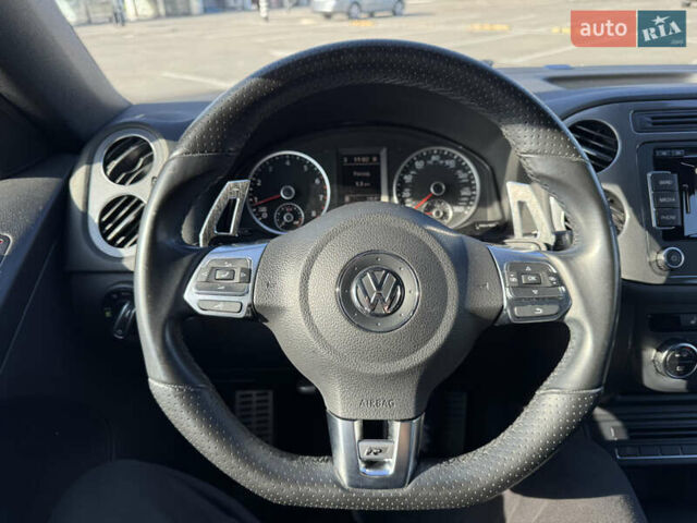 Белый Фольксваген Тигуан, объемом двигателя 1.98 л и пробегом 153 тыс. км за 15800 $, фото 21 на Automoto.ua