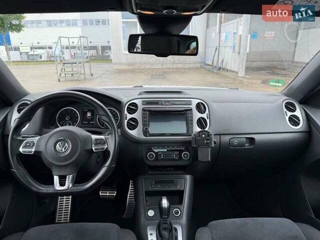 Белый Фольксваген Тигуан, объемом двигателя 1.98 л и пробегом 178 тыс. км за 14514 $, фото 11 на Automoto.ua