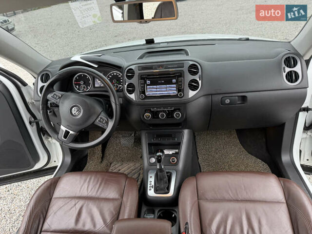 Білий Фольксваген Тігуан, об'ємом двигуна 1.97 л та пробігом 279 тис. км за 12999 $, фото 29 на Automoto.ua