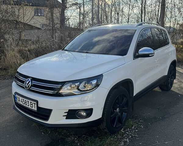 Белый Фольксваген Тигуан, объемом двигателя 1.99 л и пробегом 177 тыс. км за 16900 $, фото 21 на Automoto.ua