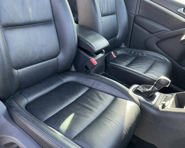 Белый Фольксваген Тигуан, объемом двигателя 1.98 л и пробегом 153 тыс. км за 15800 $, фото 12 на Automoto.ua