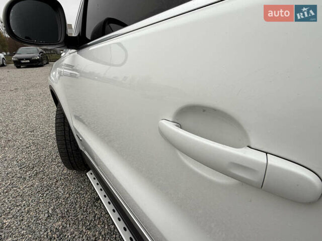 Білий Фольксваген Тігуан, об'ємом двигуна 1.97 л та пробігом 279 тис. км за 12999 $, фото 12 на Automoto.ua