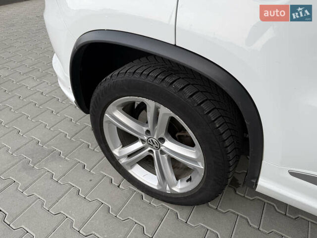 Білий Фольксваген Тігуан, об'ємом двигуна 1.97 л та пробігом 292 тис. км за 16900 $, фото 11 на Automoto.ua