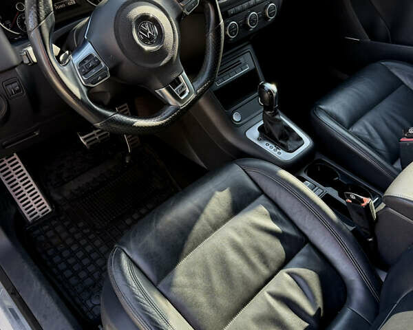 Белый Фольксваген Тигуан, объемом двигателя 1.98 л и пробегом 252 тыс. км за 14300 $, фото 13 на Automoto.ua