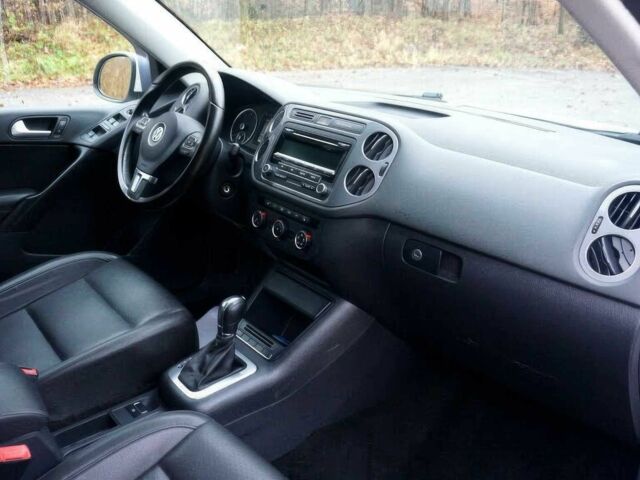 Білий Фольксваген Тігуан, об'ємом двигуна 2 л та пробігом 83 тис. км за 7900 $, фото 8 на Automoto.ua