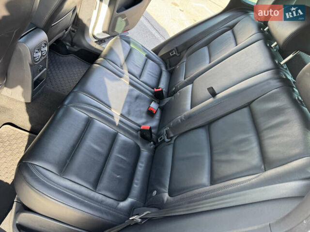 Белый Фольксваген Тигуан, объемом двигателя 1.98 л и пробегом 153 тыс. км за 15800 $, фото 15 на Automoto.ua