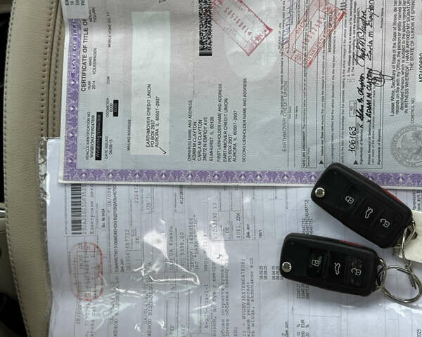 Білий Фольксваген Тігуан, об'ємом двигуна 2 л та пробігом 171 тис. км за 13999 $, фото 83 на Automoto.ua