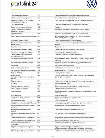 Белый Фольксваген Тигуан, объемом двигателя 1.97 л и пробегом 278 тыс. км за 15700 $, фото 29 на Automoto.ua