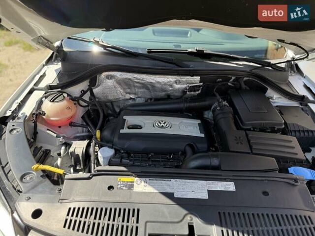 Білий Фольксваген Тігуан, об'ємом двигуна 1.97 л та пробігом 243 тис. км за 10999 $, фото 18 на Automoto.ua