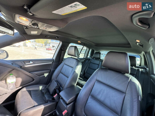 Белый Фольксваген Тигуан, объемом двигателя 1.98 л и пробегом 153 тыс. км за 15800 $, фото 19 на Automoto.ua