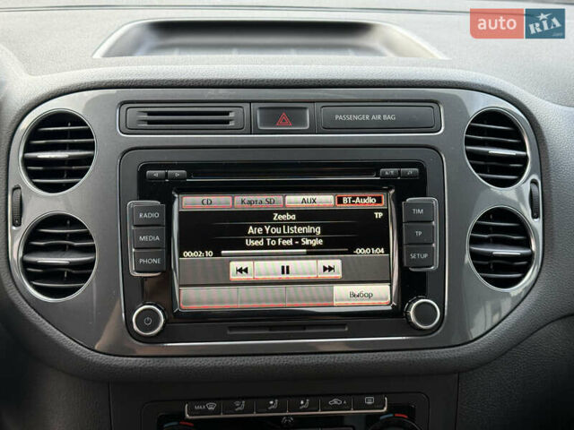 Білий Фольксваген Тігуан, об'ємом двигуна 1.97 л та пробігом 292 тис. км за 16900 $, фото 28 на Automoto.ua