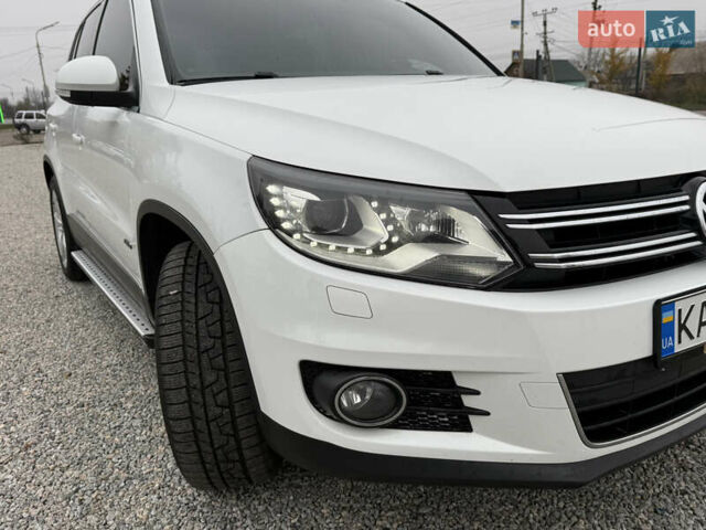 Білий Фольксваген Тігуан, об'ємом двигуна 1.97 л та пробігом 279 тис. км за 12999 $, фото 17 на Automoto.ua