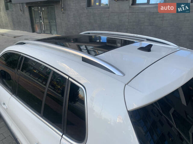 Білий Фольксваген Тігуан, об'ємом двигуна 1.98 л та пробігом 267 тис. км за 12400 $, фото 7 на Automoto.ua