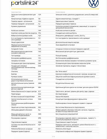 Белый Фольксваген Тигуан, объемом двигателя 1.97 л и пробегом 278 тыс. км за 15700 $, фото 31 на Automoto.ua