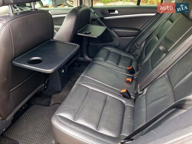 Білий Фольксваген Тігуан, об'ємом двигуна 1.97 л та пробігом 169 тис. км за 15500 $, фото 16 на Automoto.ua