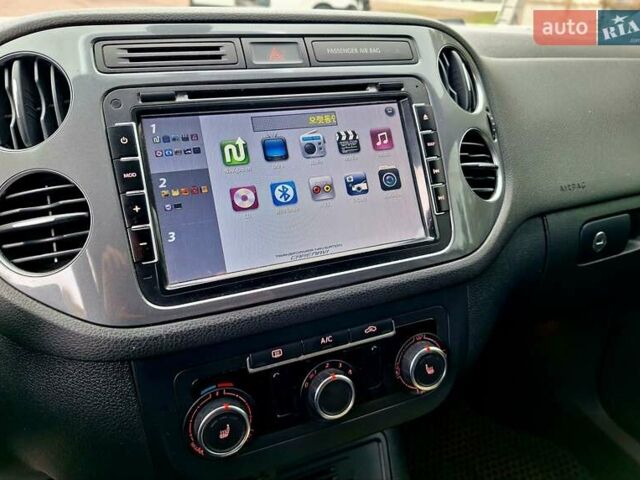 Білий Фольксваген Тігуан, об'ємом двигуна 1.97 л та пробігом 169 тис. км за 15500 $, фото 11 на Automoto.ua