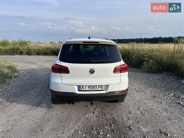Білий Фольксваген Тігуан, об'ємом двигуна 1.97 л та пробігом 287 тис. км за 15800 $, фото 3 на Automoto.ua