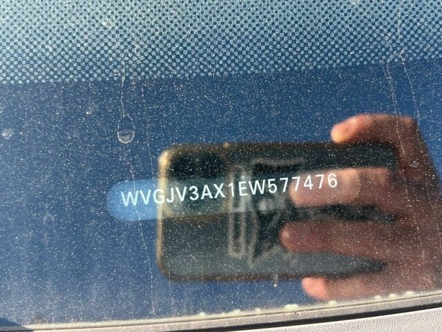 Белый Фольксваген Тигуан, объемом двигателя 2 л и пробегом 162 тыс. км за 12999 $, фото 20 на Automoto.ua