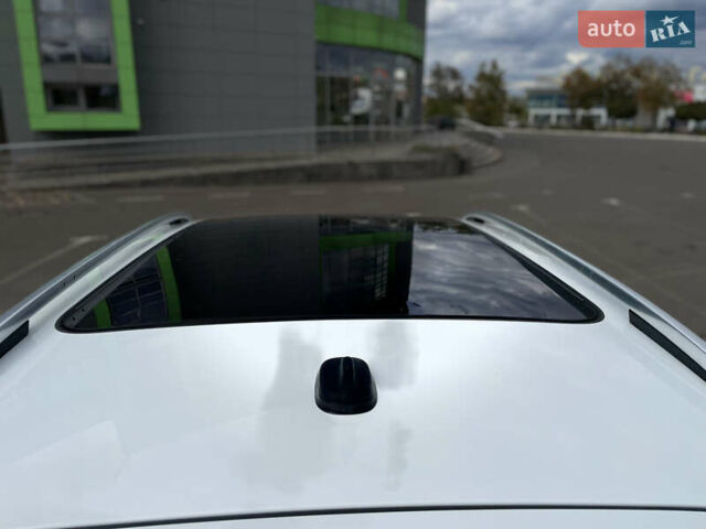 Белый Фольксваген Тигуан, объемом двигателя 2 л и пробегом 161 тыс. км за 12750 $, фото 8 на Automoto.ua