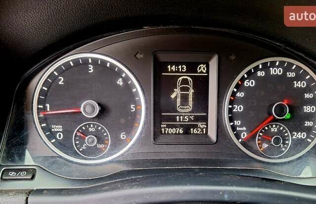 Білий Фольксваген Тігуан, об'ємом двигуна 1.97 л та пробігом 169 тис. км за 15500 $, фото 9 на Automoto.ua