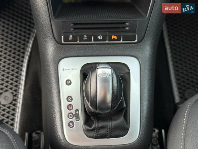 Білий Фольксваген Тігуан, об'ємом двигуна 1.97 л та пробігом 292 тис. км за 16900 $, фото 23 на Automoto.ua