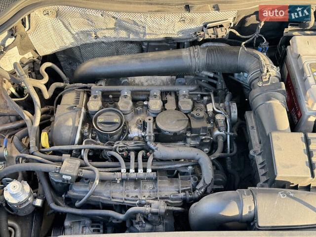 Белый Фольксваген Тигуан, объемом двигателя 1.98 л и пробегом 162 тыс. км за 12300 $, фото 7 на Automoto.ua