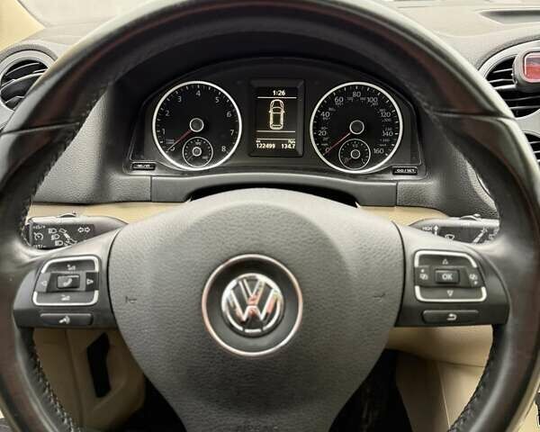 Белый Фольксваген Тигуан, объемом двигателя 2.01 л и пробегом 122 тыс. км за 12300 $, фото 22 на Automoto.ua