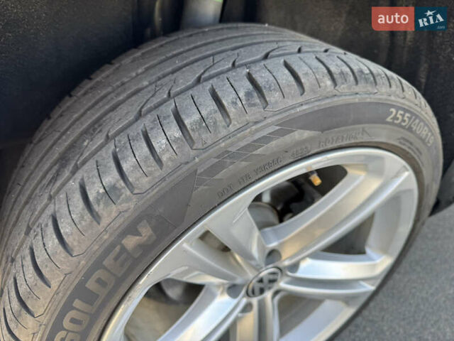 Белый Фольксваген Тигуан, объемом двигателя 1.98 л и пробегом 153 тыс. км за 15800 $, фото 26 на Automoto.ua