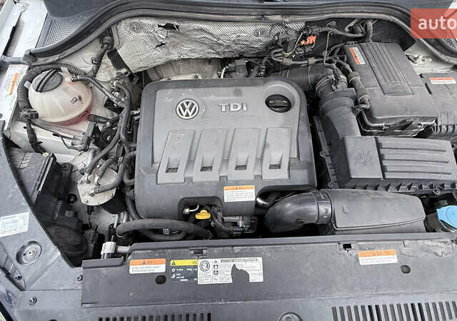 Белый Фольксваген Тигуан, объемом двигателя 1.97 л и пробегом 278 тыс. км за 15700 $, фото 23 на Automoto.ua