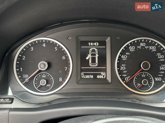 Белый Фольксваген Тигуан, объемом двигателя 1.98 л и пробегом 153 тыс. км за 15800 $, фото 22 на Automoto.ua