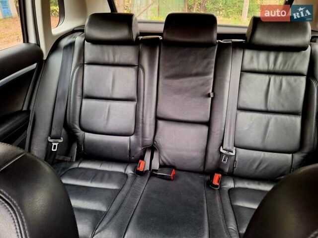 Білий Фольксваген Тігуан, об'ємом двигуна 1.97 л та пробігом 169 тис. км за 15500 $, фото 12 на Automoto.ua