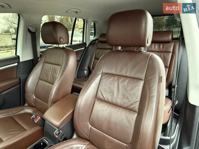 Білий Фольксваген Тігуан, об'ємом двигуна 1.97 л та пробігом 279 тис. км за 12999 $, фото 45 на Automoto.ua