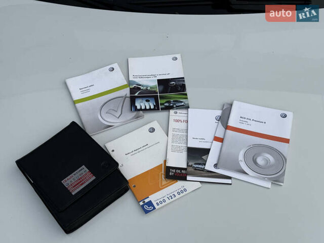 Білий Фольксваген Тігуан, об'ємом двигуна 1.97 л та пробігом 292 тис. км за 16900 $, фото 32 на Automoto.ua