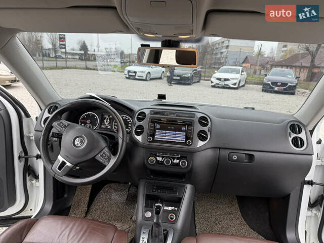 Білий Фольксваген Тігуан, об'ємом двигуна 1.97 л та пробігом 279 тис. км за 12999 $, фото 30 на Automoto.ua